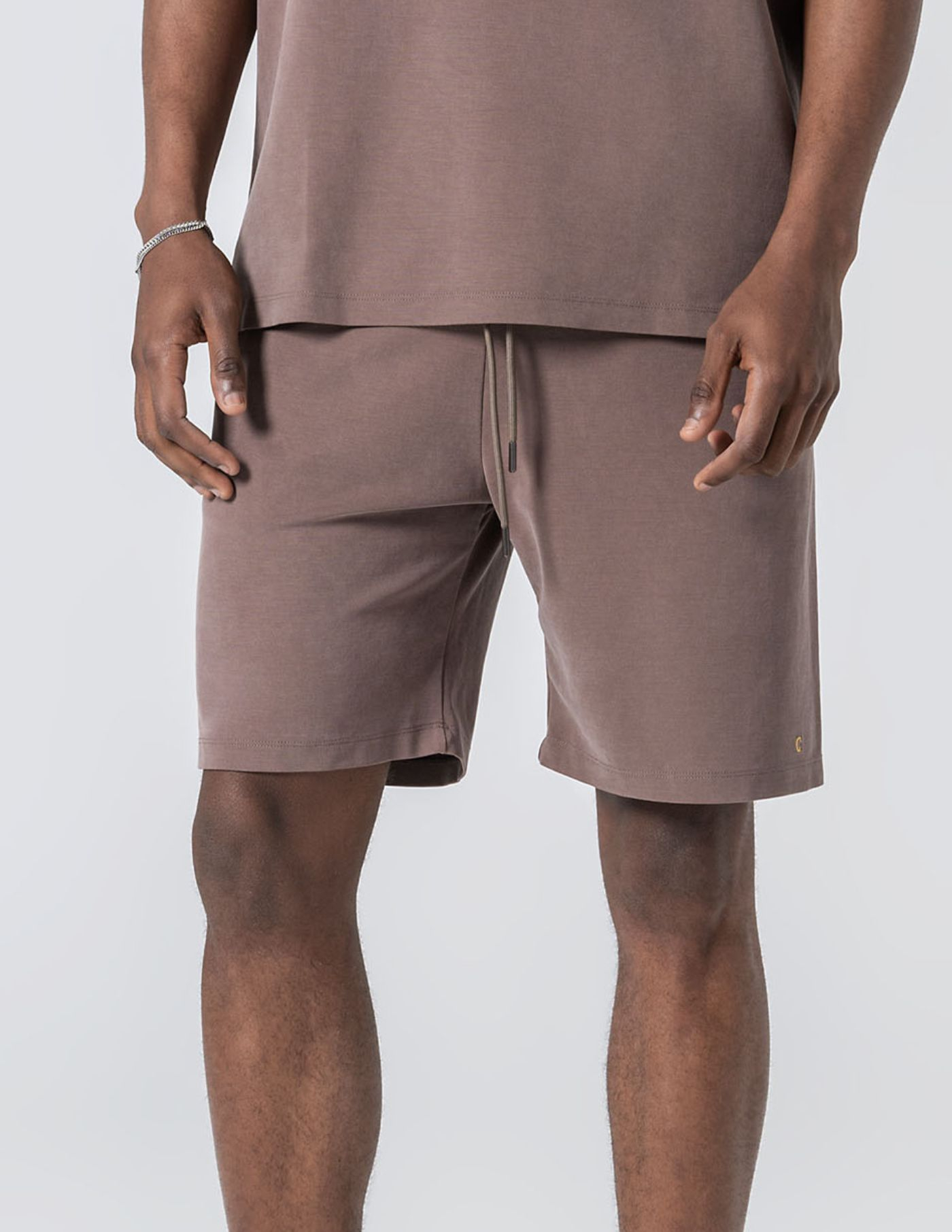 CALÇÕES RELAXED FIT MOUSSE