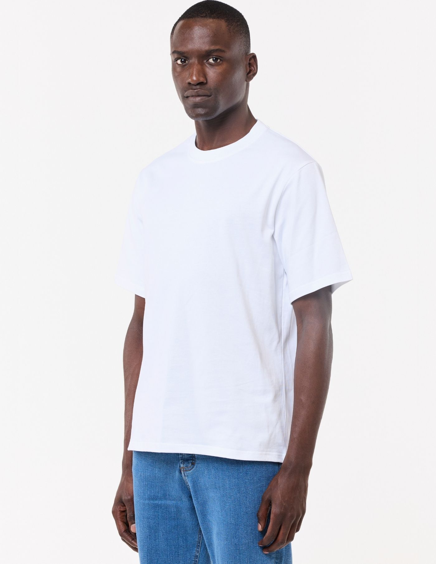 T-SHIRT OVERSIZE BRANCA