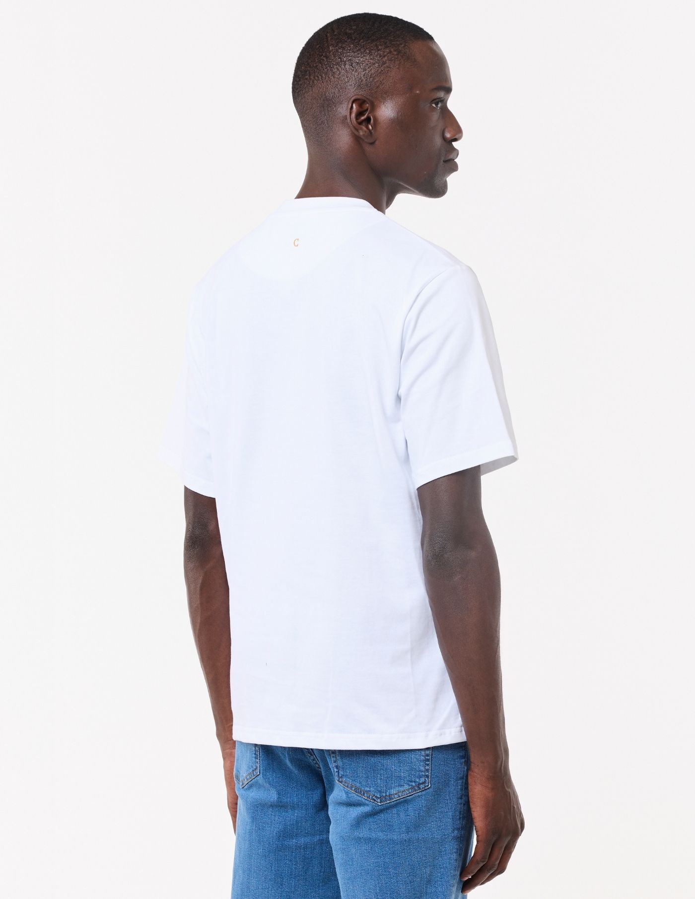 T-SHIRT OVERSIZE BRANCA