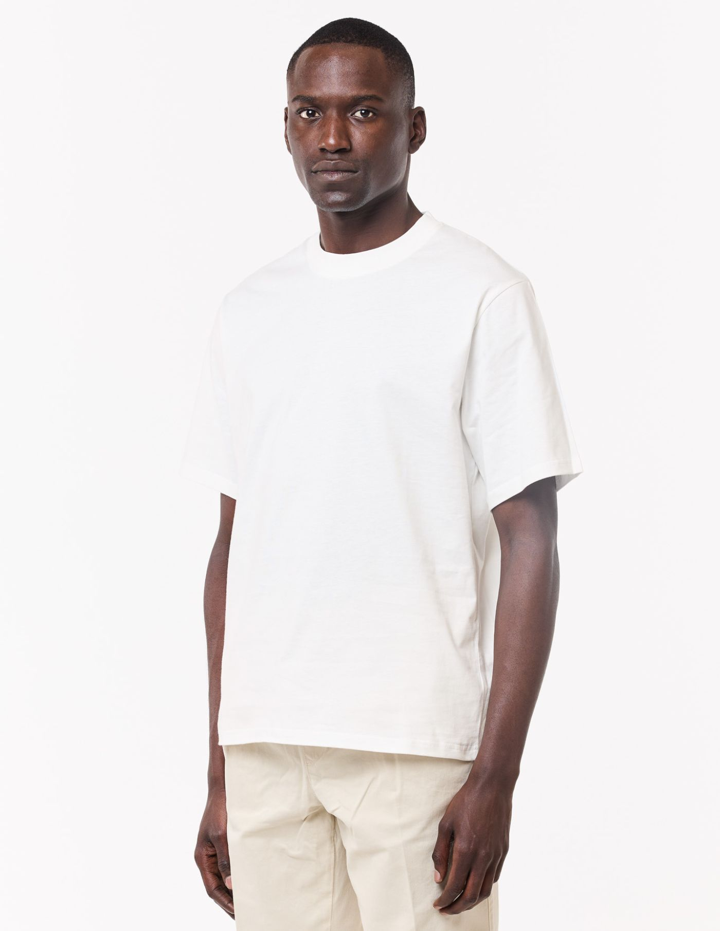 T-SHIRT OVERSIZE NATURAL