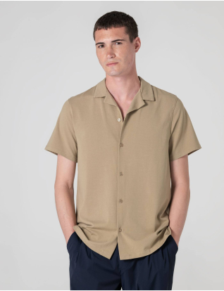 CAMISA HAVAIANA PISTÁCIO