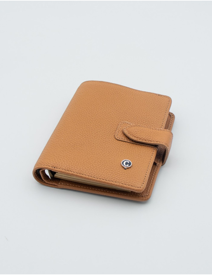 CARTEIRA COM BLOCO DE NOTAS CAMEL