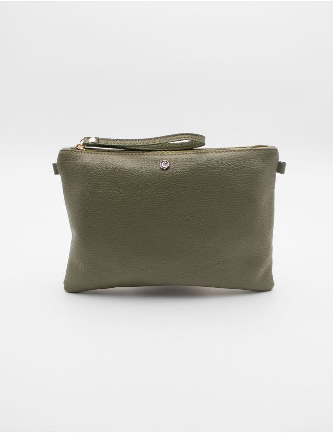 CLUTCH VERDE