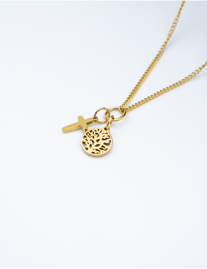 COLAR ÁRVORE DA VIDA