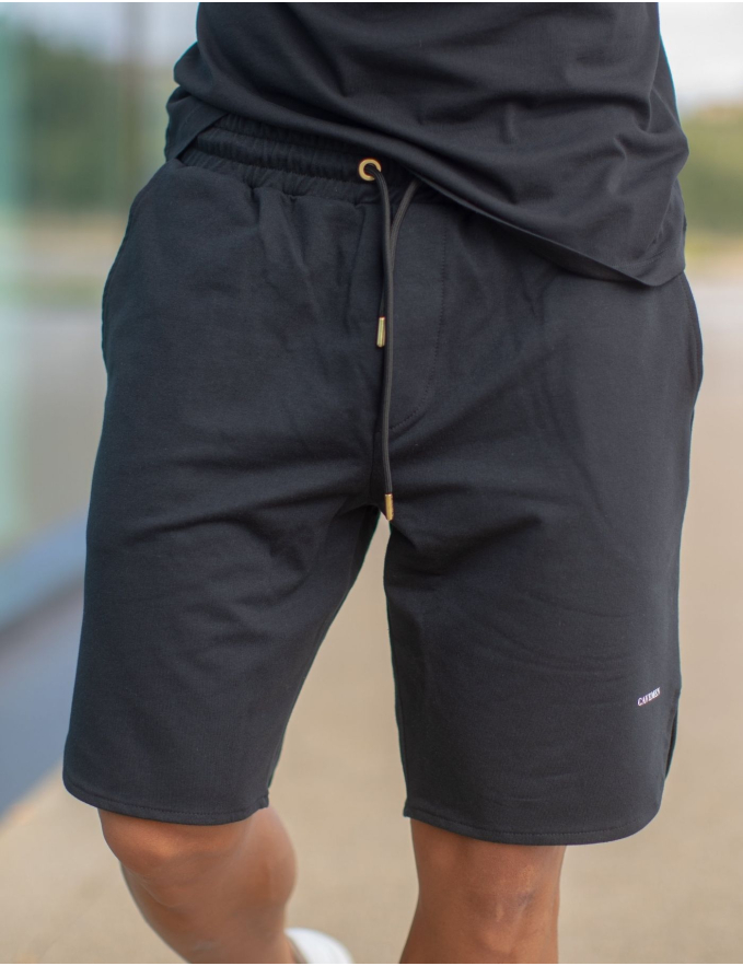 CALÇÕES FATO TREINO PRETO