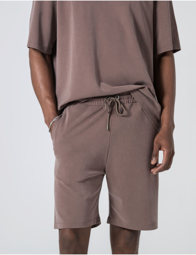 CALÇÕES RELAXED FIT MOUSSE