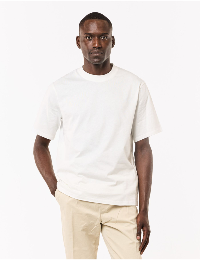 T-SHIRT OVERSIZE NATURAL