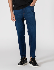 CAL&Ccedil;A DE GANGA STRAIGHT FIT DARK