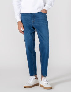 CAL&Ccedil;A DE GANGA STRAIGHT FIT MID