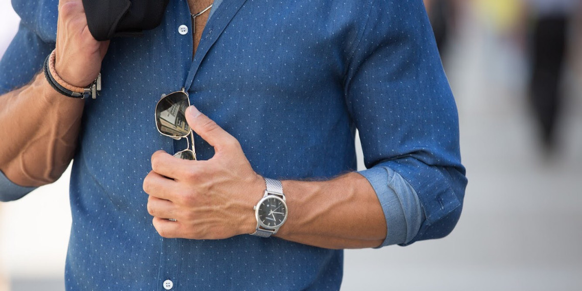 Acessórios masculinos: como escolher em função do estilo pessoal?