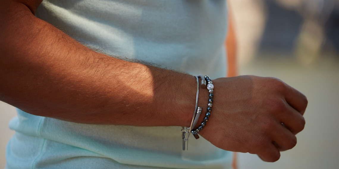 Dicas de como usar pulseiras