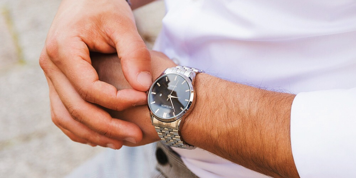 3 tipos de relógios essenciais