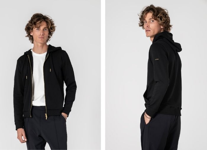 POLO DE LINHO SLIM FIT AZUL POLO DE LINHO SLIM FIT AZUL