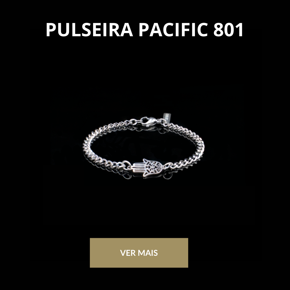 Pulseira Pacific 801 Pulseira Pacific 801