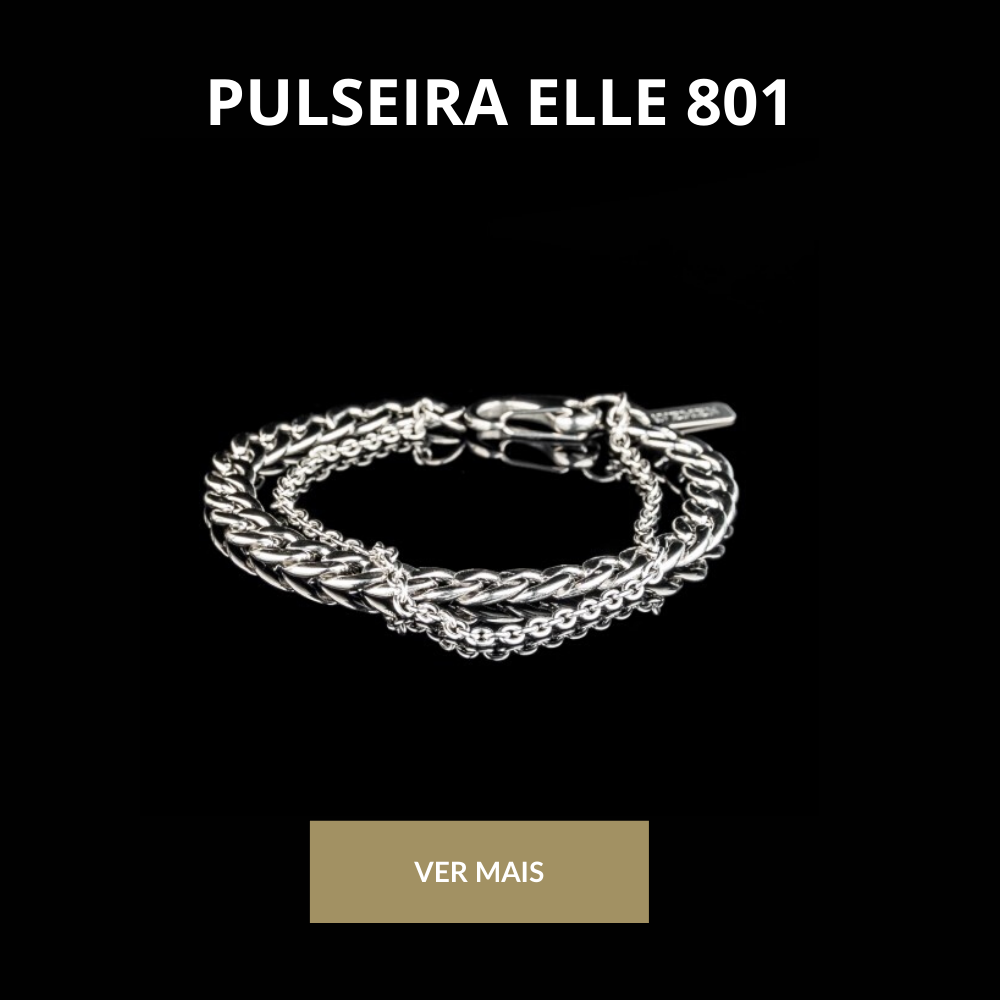 Pulseira Elle 801 Pulseira Elle 801