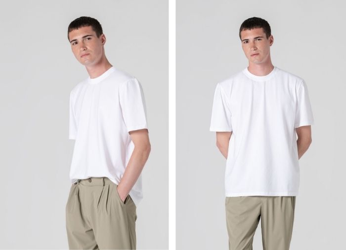 POLO DE LINHO SLIM FIT AZUL POLO DE LINHO SLIM FIT AZUL