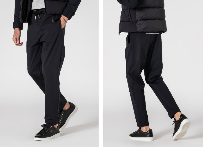 POLO DE LINHO SLIM FIT AZUL POLO DE LINHO SLIM FIT AZUL