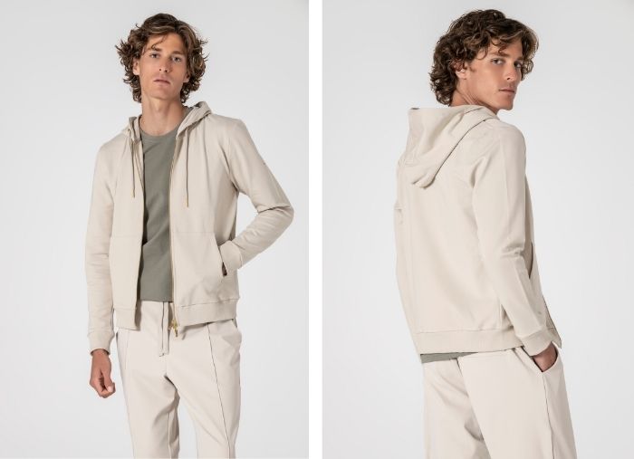 POLO DE LINHO SLIM FIT AZUL POLO DE LINHO SLIM FIT AZUL