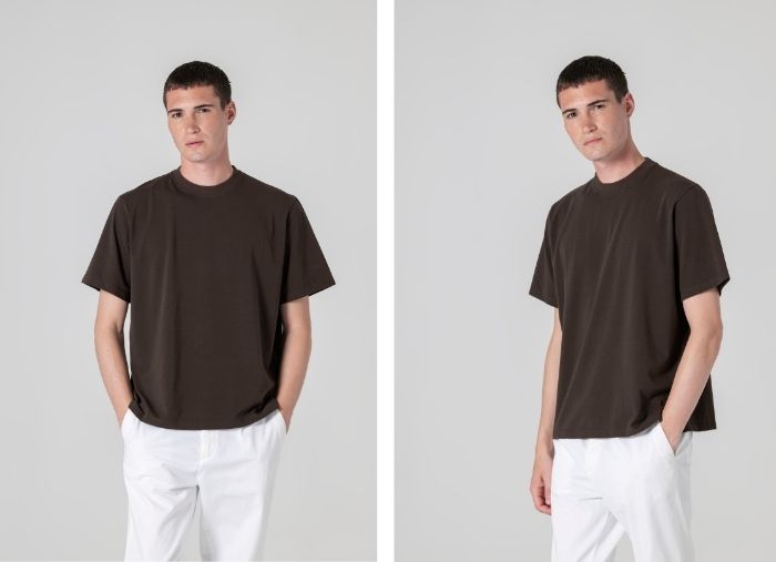 POLO DE LINHO SLIM FIT AZUL POLO DE LINHO SLIM FIT AZUL