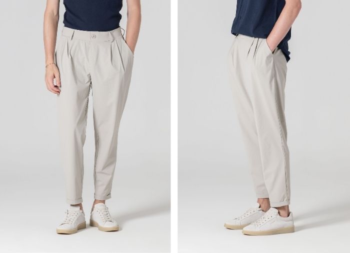 POLO DE LINHO SLIM FIT AZUL POLO DE LINHO SLIM FIT AZUL