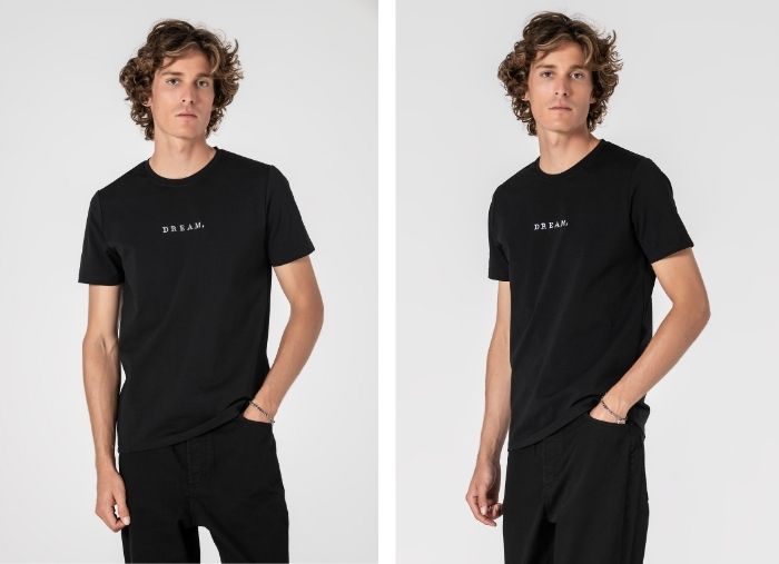 POLO DE LINHO SLIM FIT AZUL POLO DE LINHO SLIM FIT AZUL