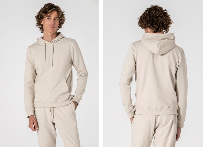 POLO DE LINHO SLIM FIT AZUL