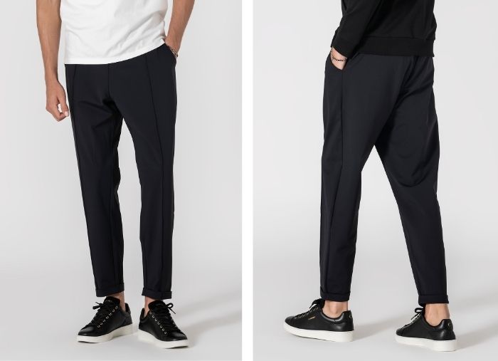 POLO DE LINHO SLIM FIT AZUL POLO DE LINHO SLIM FIT AZUL