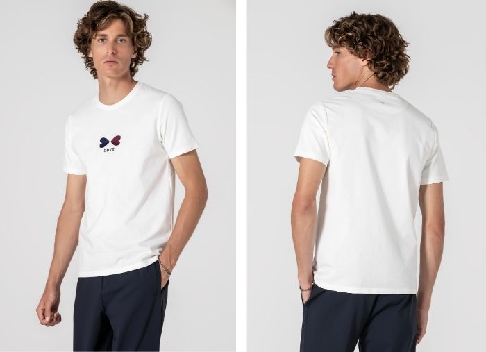 POLO DE LINHO SLIM FIT AZUL POLO DE LINHO SLIM FIT AZUL